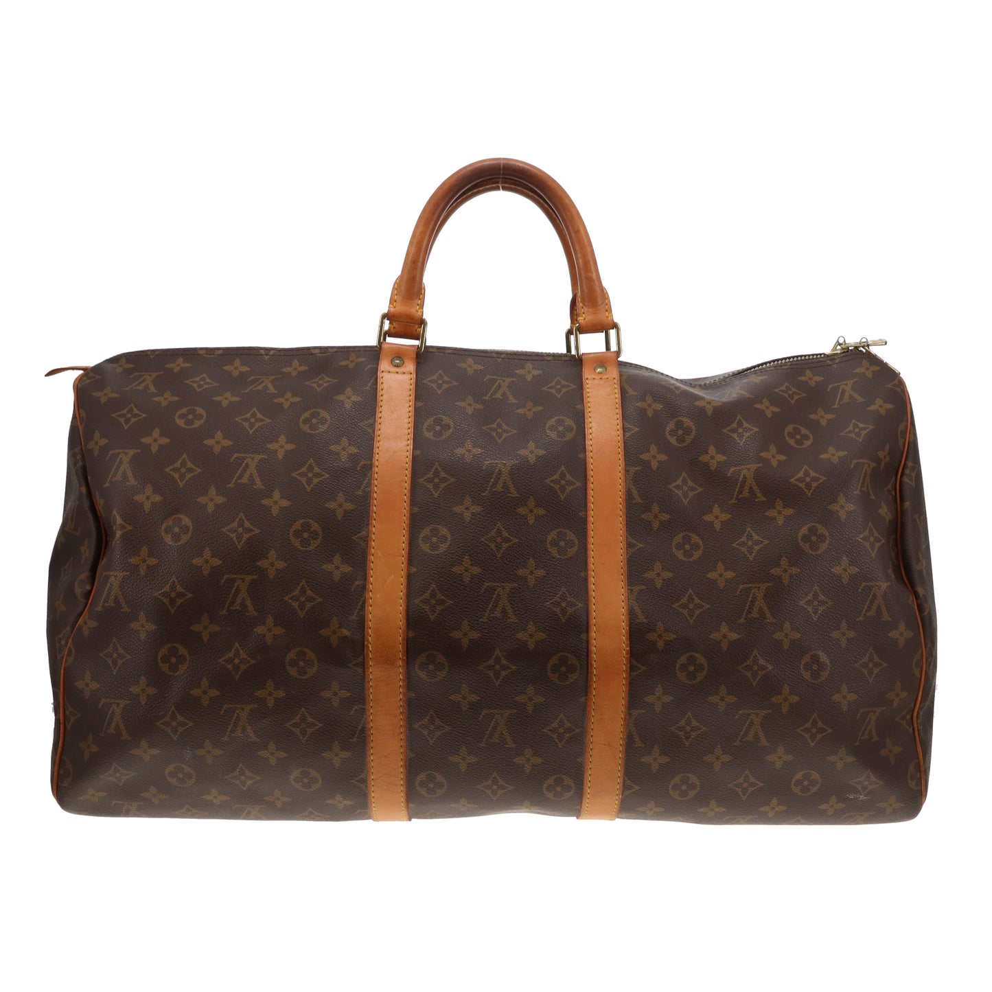 Louis Vuitton Keepall 55 Vintage Monogram 1989