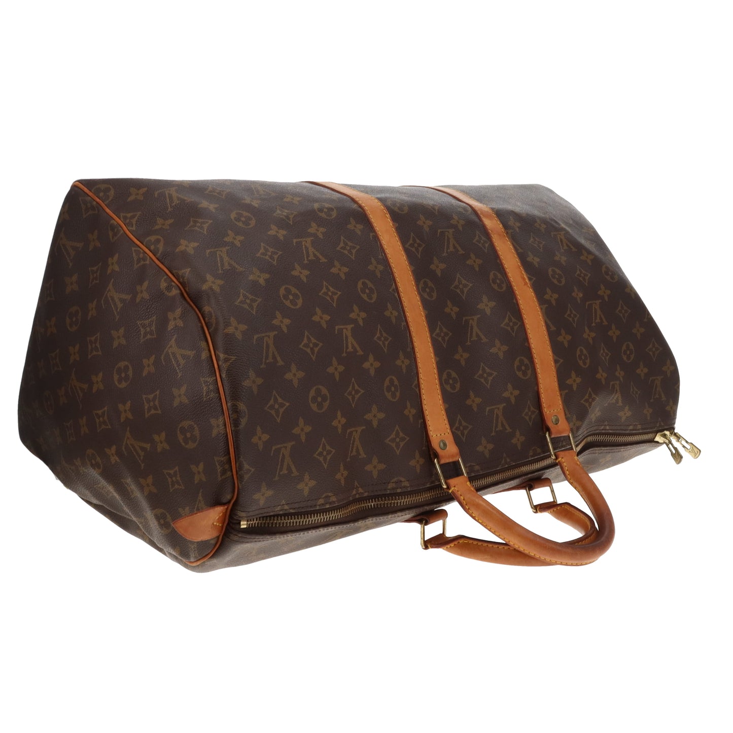 Louis Vuitton Keepall 55 Vintage Monogram 1989