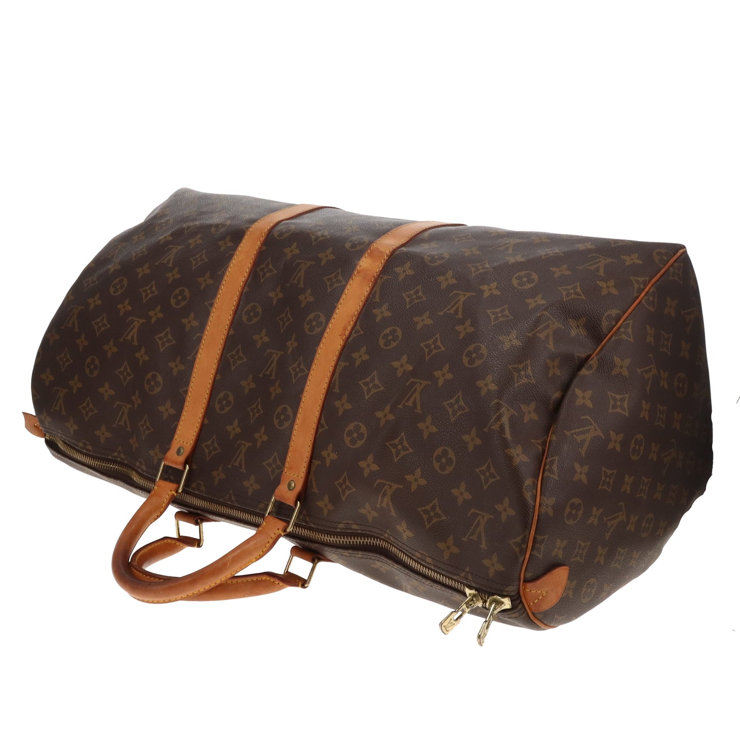 Louis Vuitton Keepall 55 Vintage Monogram 1989