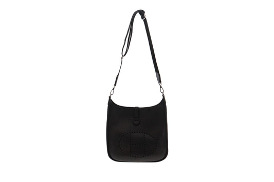 Hermes Black Clemence Evelyne III 29 2009