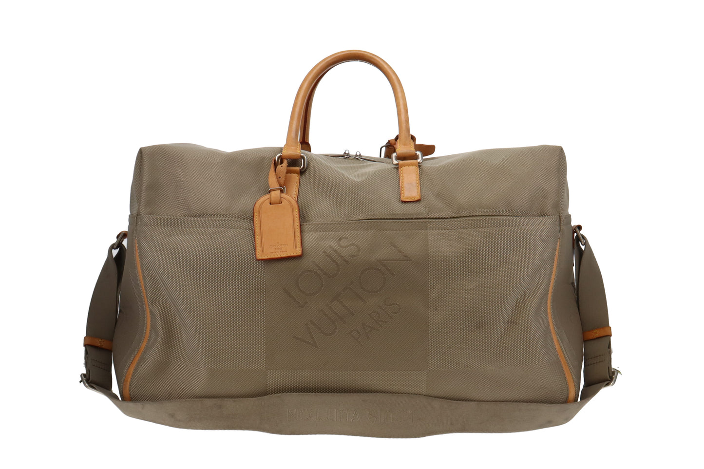 Louis Vuitton Damier Geant Holdall Travel Bag