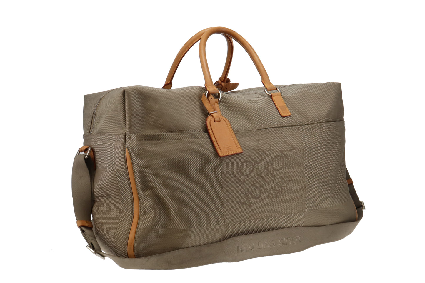 Louis Vuitton Damier Geant Holdall Travel Bag