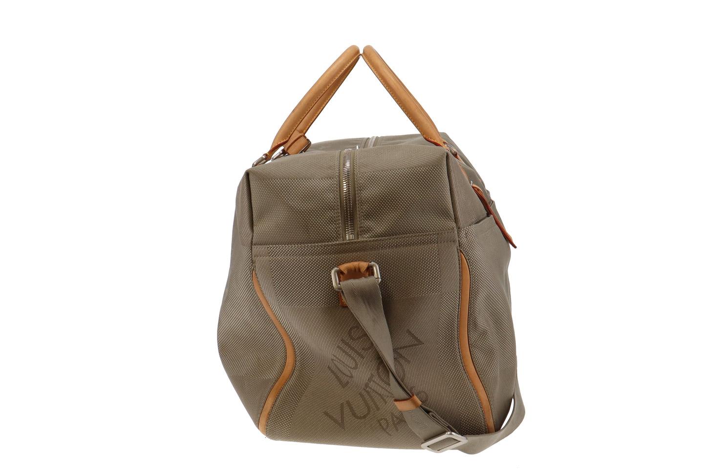 Louis Vuitton Damier Geant Holdall Travel Bag