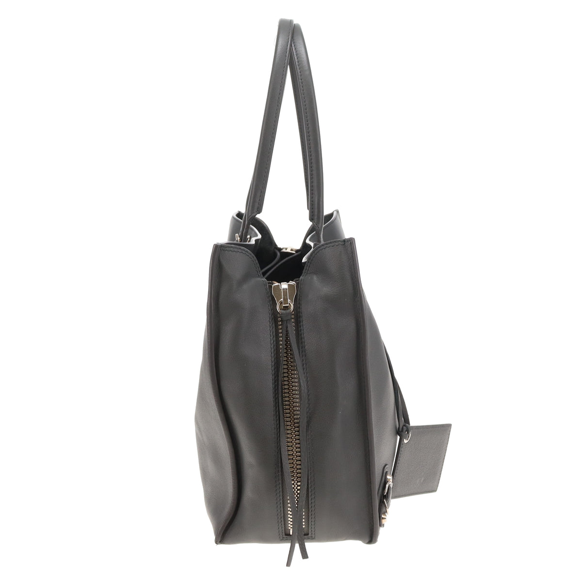 Balenciaga Papier A4 Tote Grey SHW