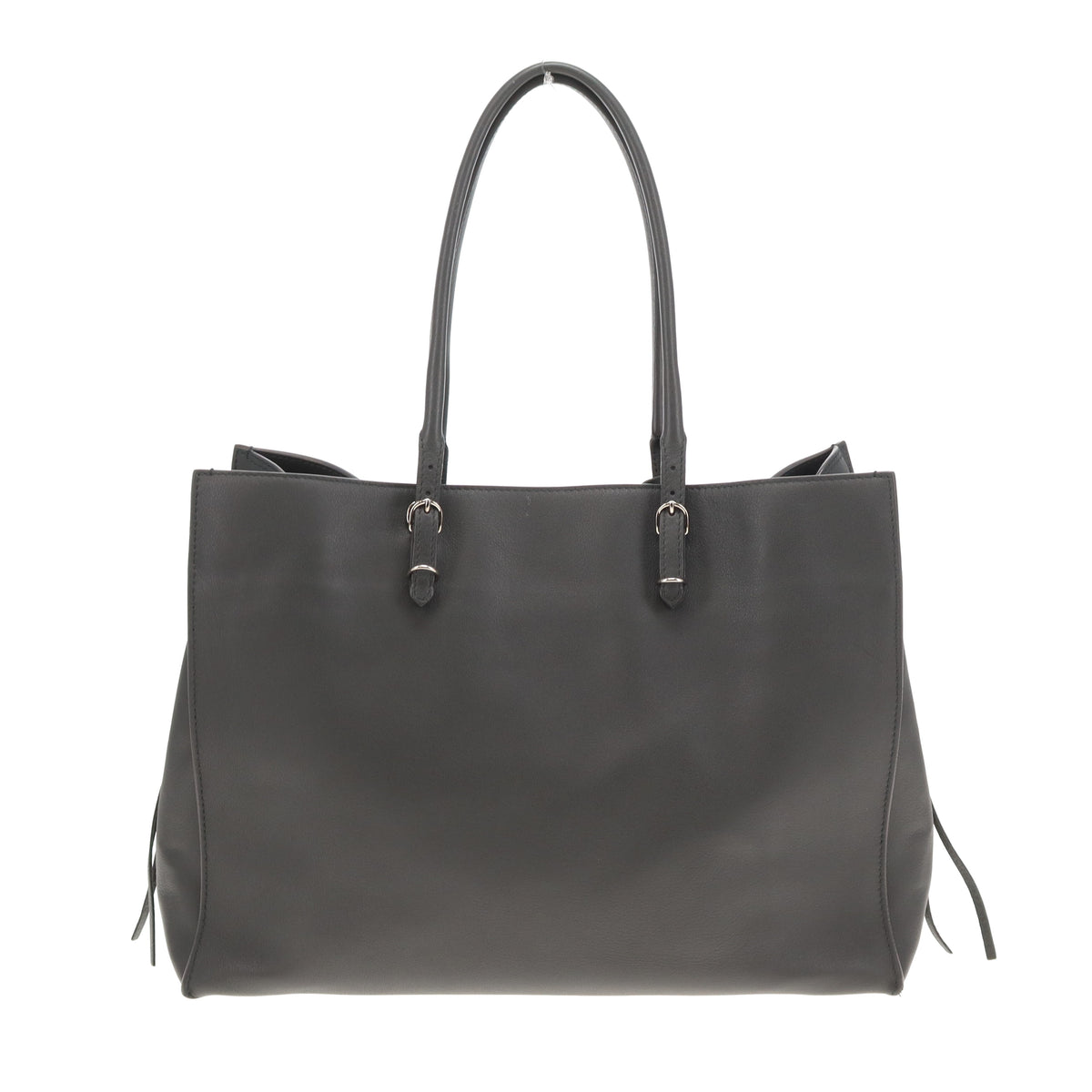 Balenciaga Papier A4 Tote Grey SHW