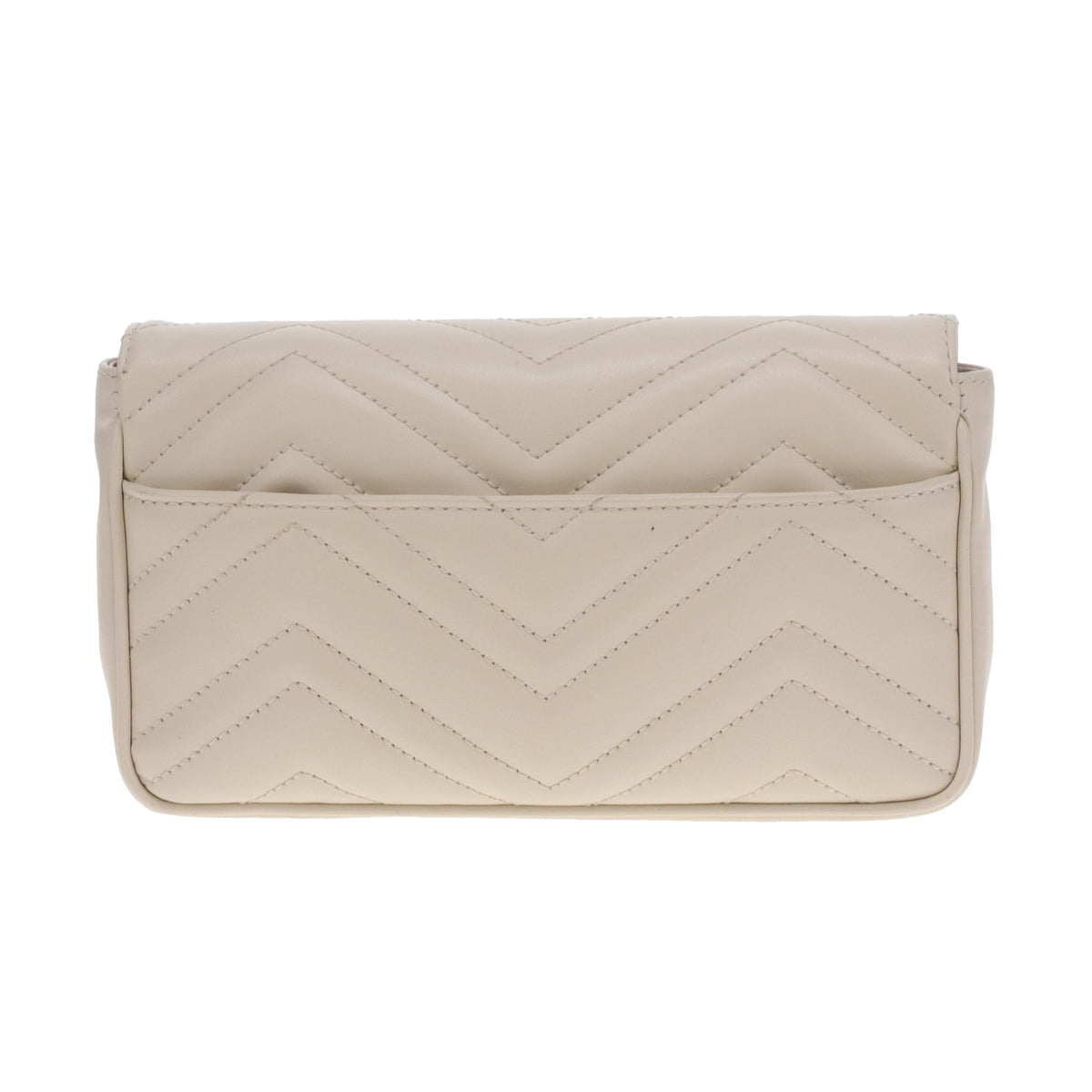 Gucci Marmont Small Shoulder Bag White