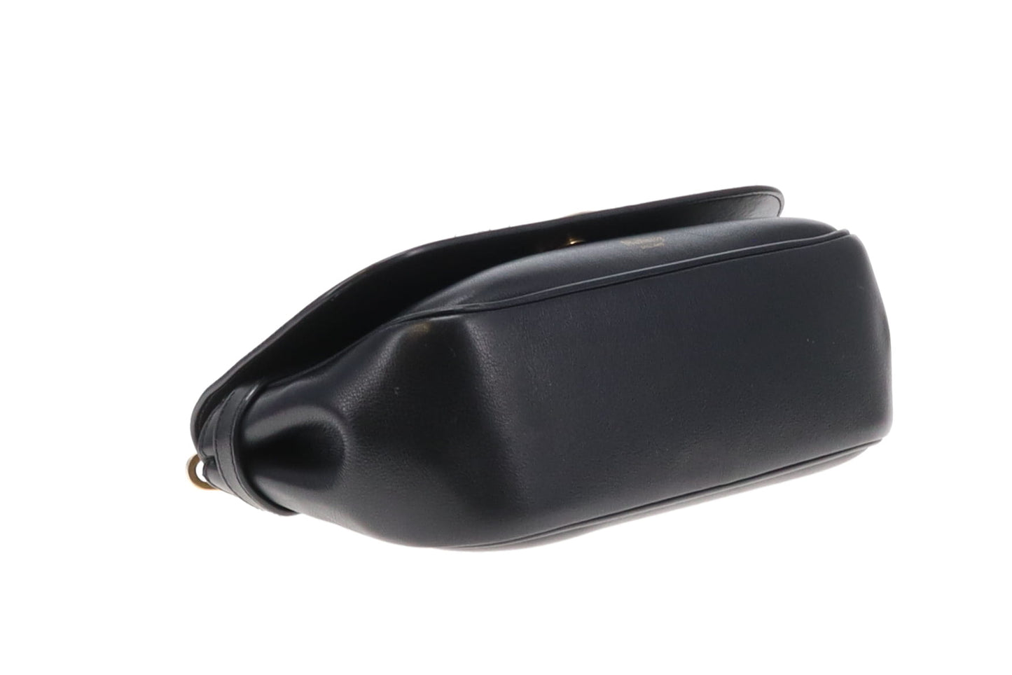 Mulberry East West Amberley Shoulder Bag Black GHW