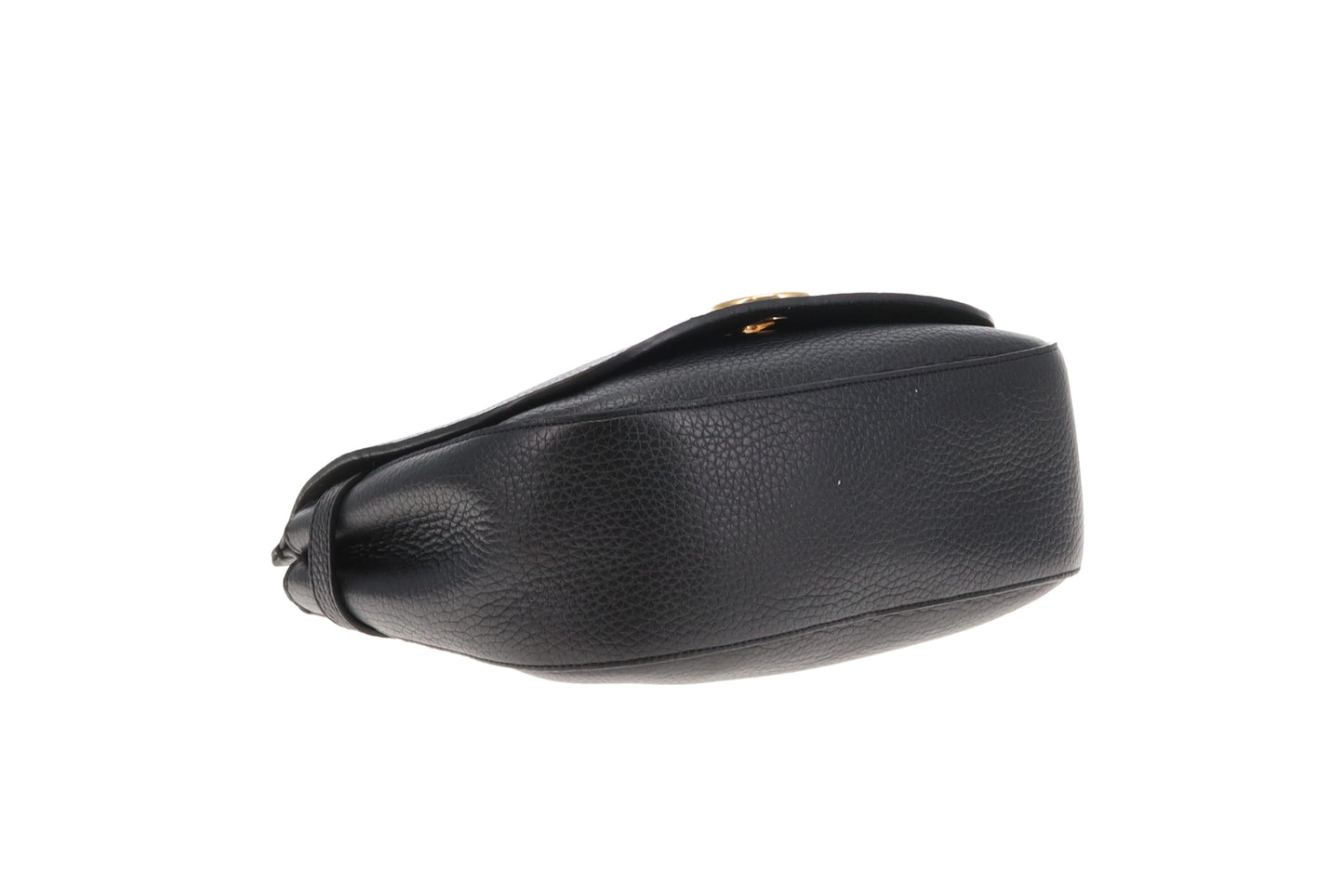 Mulberry Amberley Satchel Black GHW 2