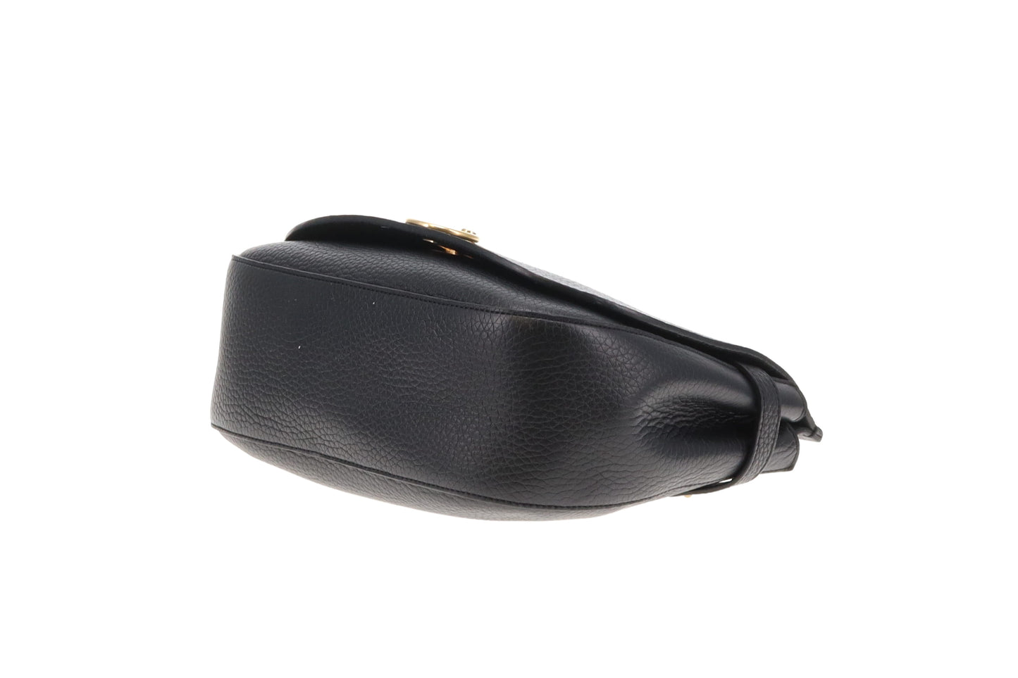 Mulberry Amberley Satchel Black GHW 2