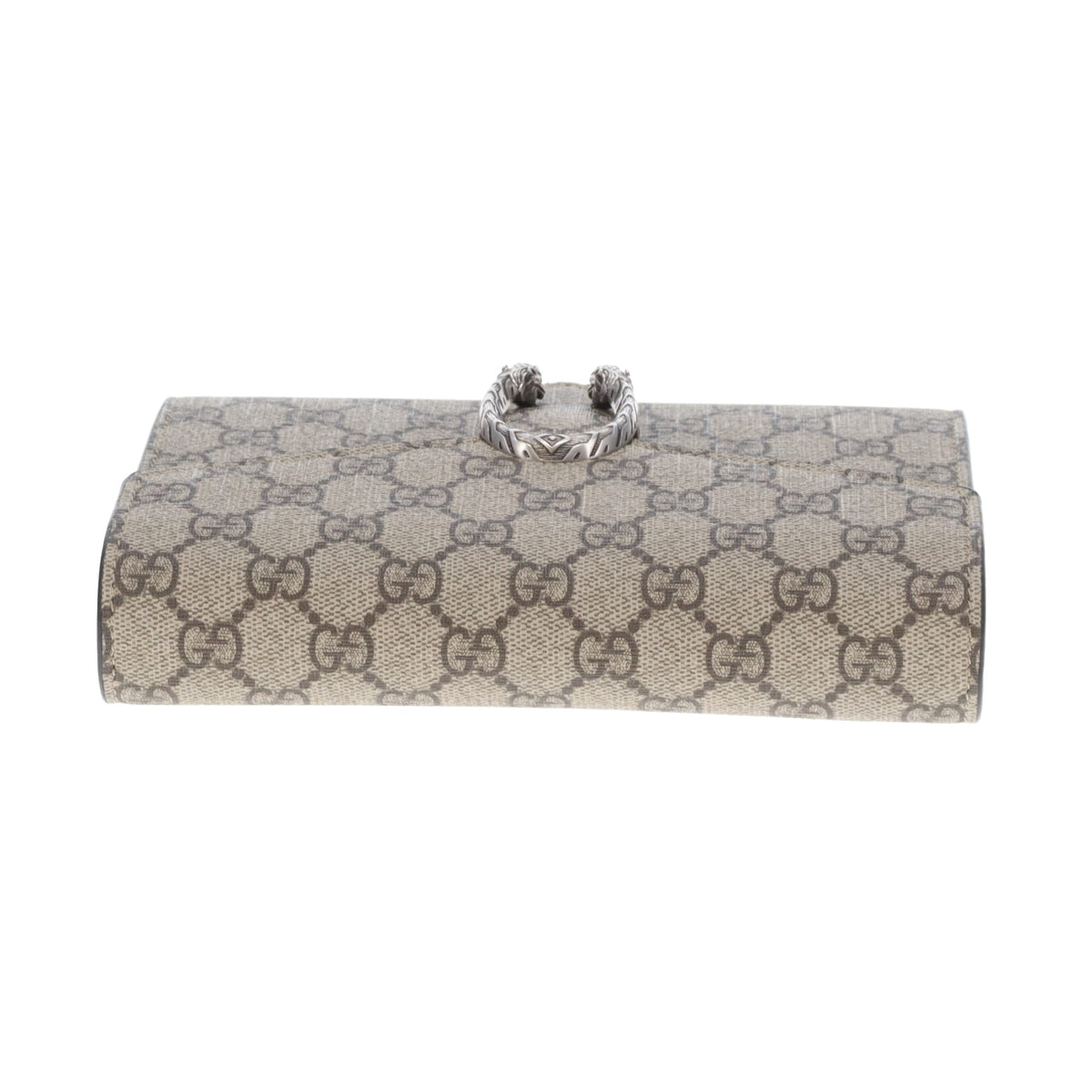 Gucci Marmont Chain Wallet GG Supreme Classic