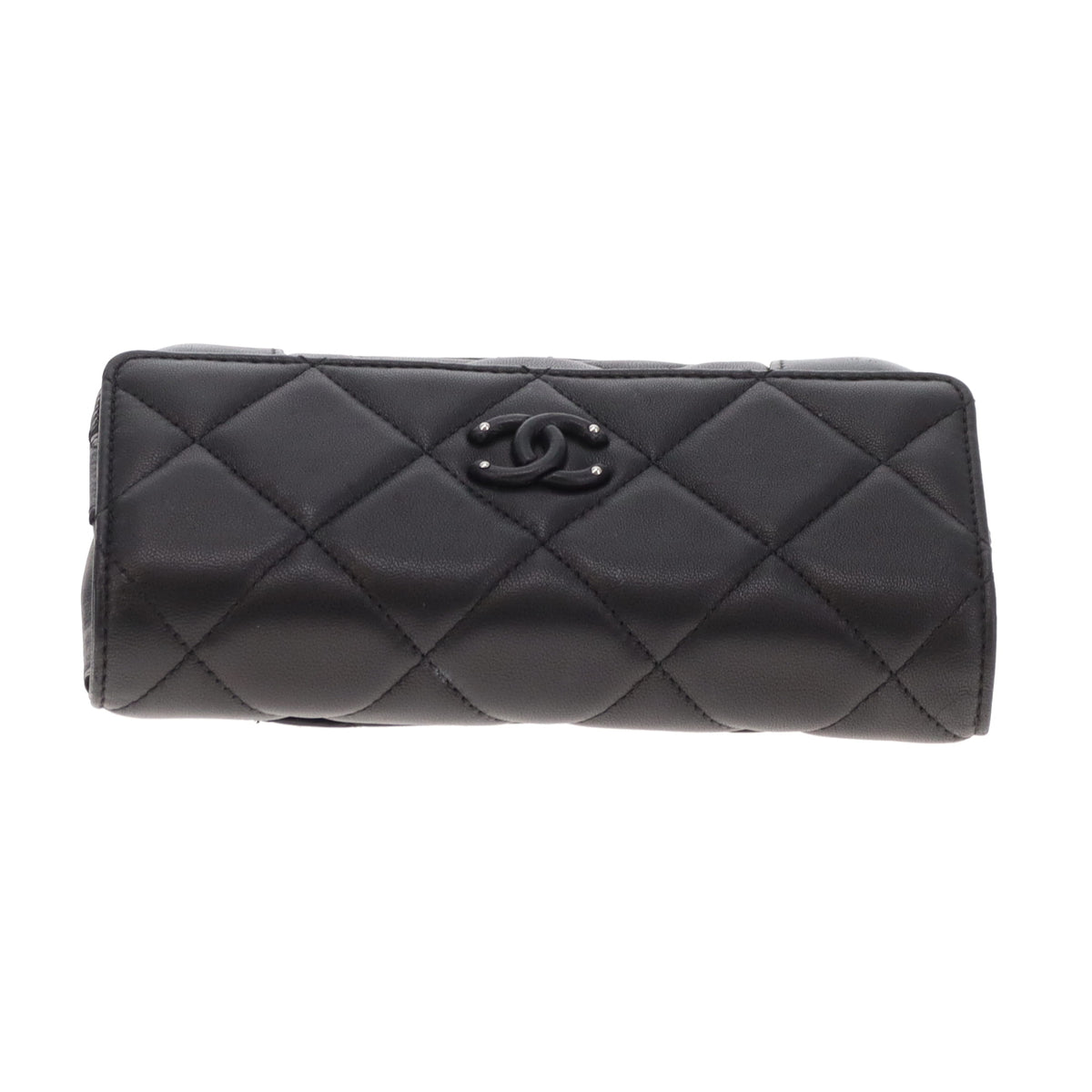 Chanel Mini Crossbody All Black 2020