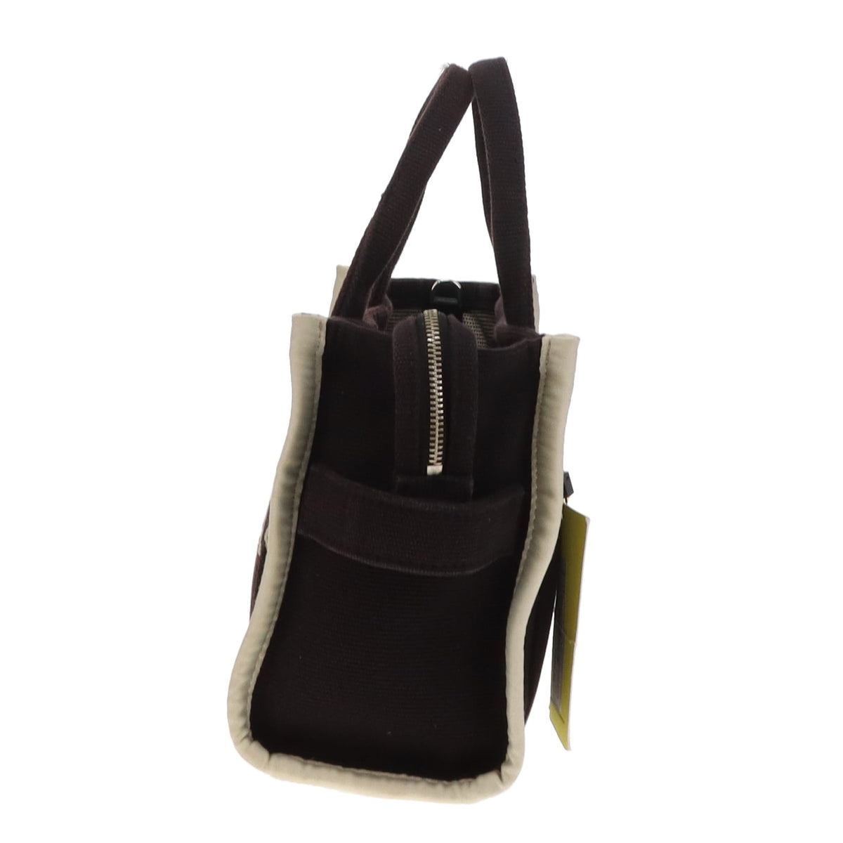 Marc Jacobs The Jacquard Tote Bag Small Brown
