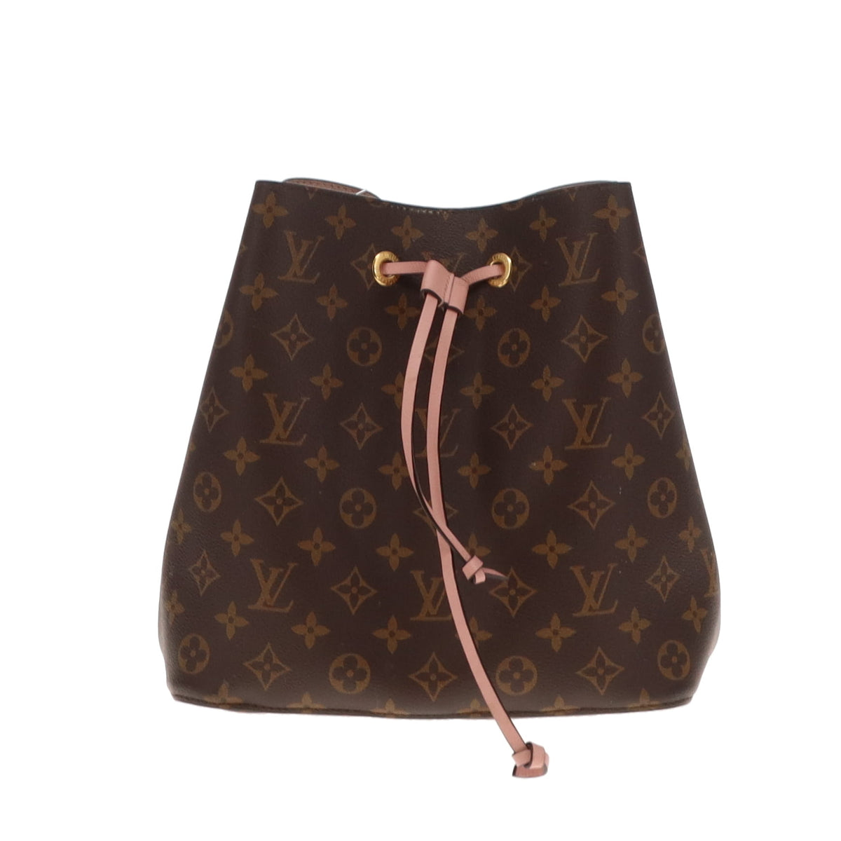 Louis Vuitton NeoNoe Monogram and Rose Ballerine SD1139 - 2019
