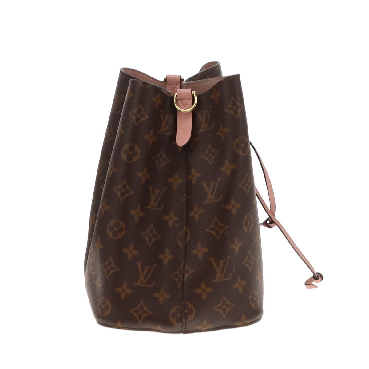 Louis Vuitton NeoNoe Monogram and Rose Ballerine SD1139 - 2019