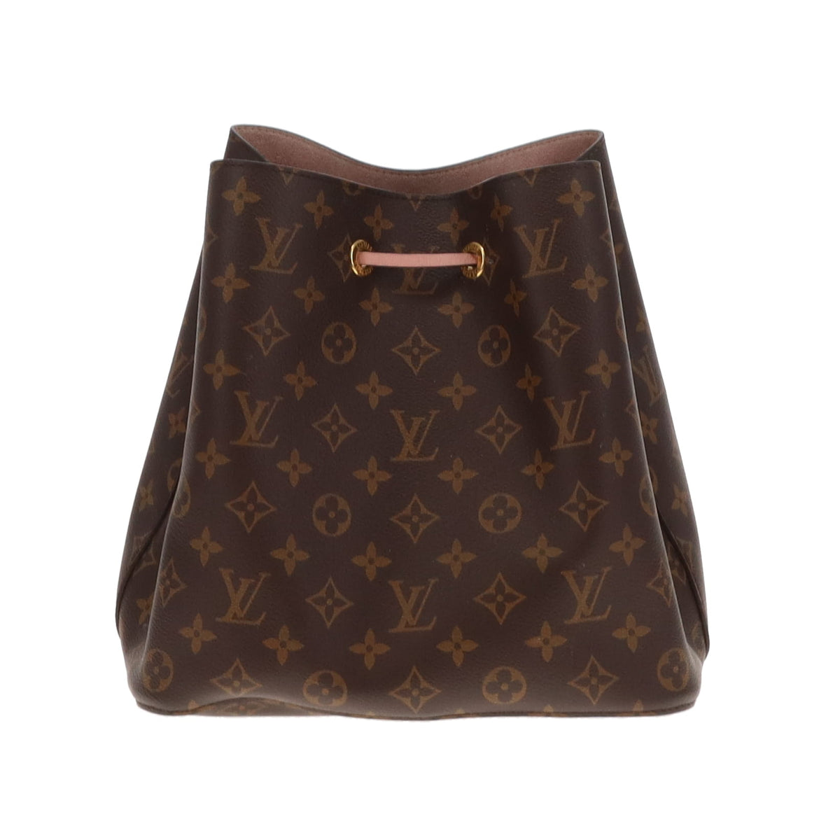 Louis Vuitton NeoNoe Monogram and Rose Ballerine SD1139 - 2019