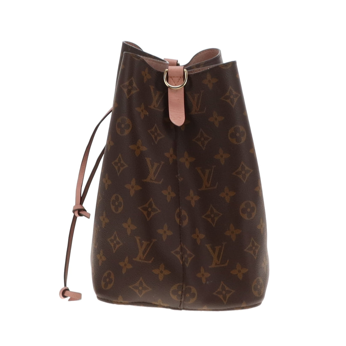Louis Vuitton NeoNoe Monogram and Rose Ballerine SD1139 - 2019