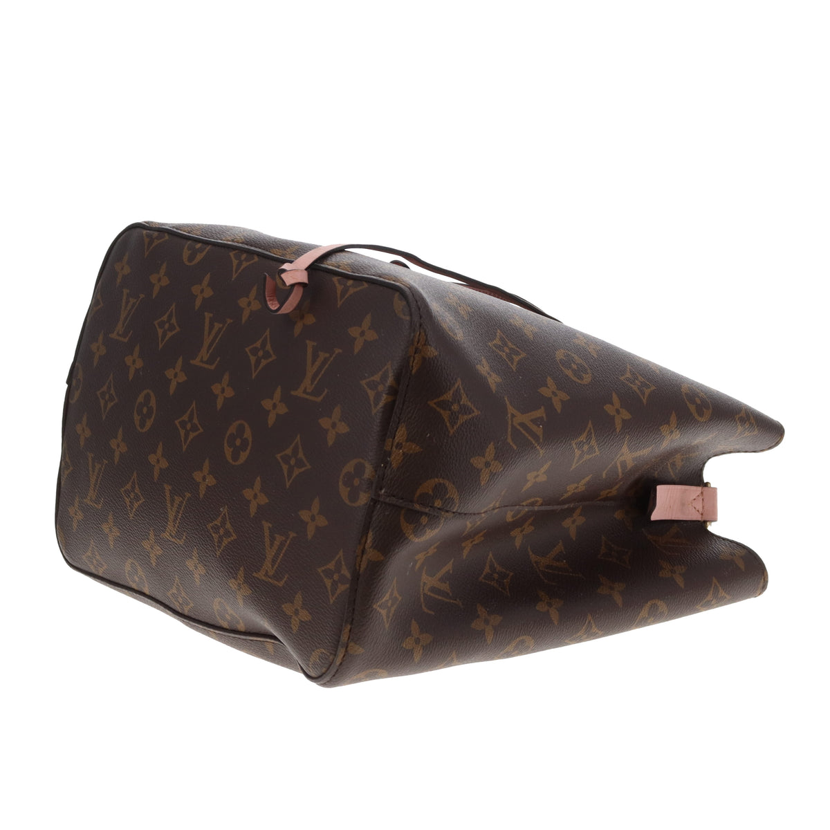 Louis Vuitton NeoNoe Monogram and Rose Ballerine SD1139 - 2019