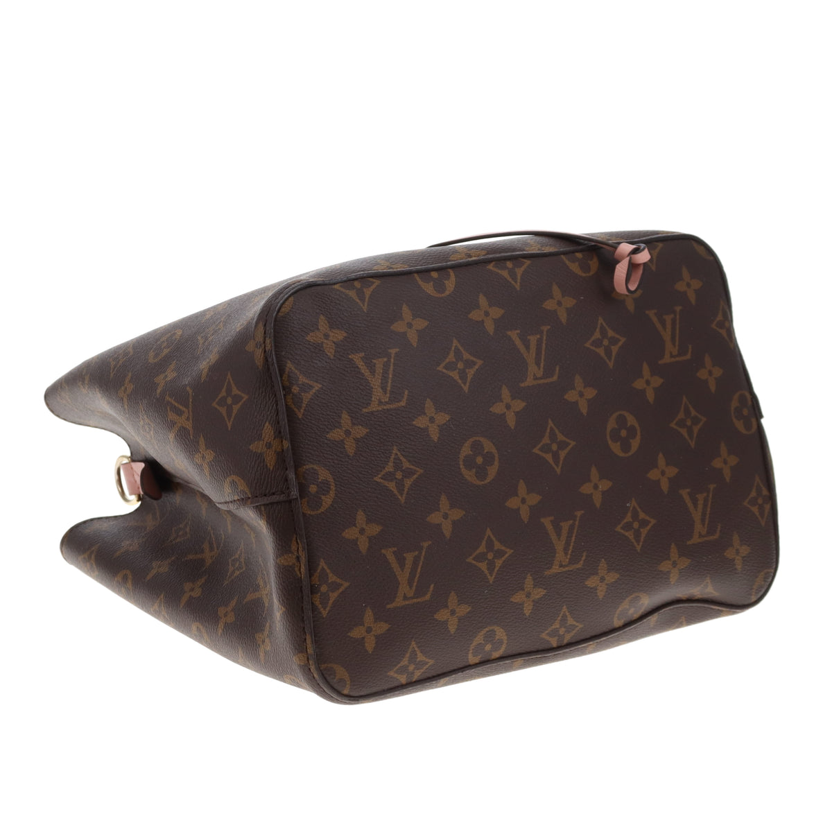 Louis Vuitton NeoNoe Monogram and Rose Ballerine SD1139 - 2019
