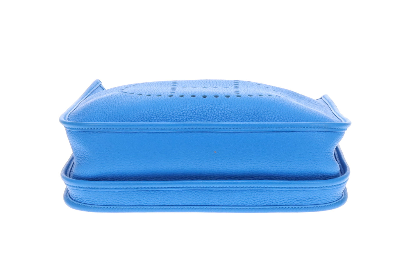 Hermes Evelyne III PM Bleu Hydra 2016
