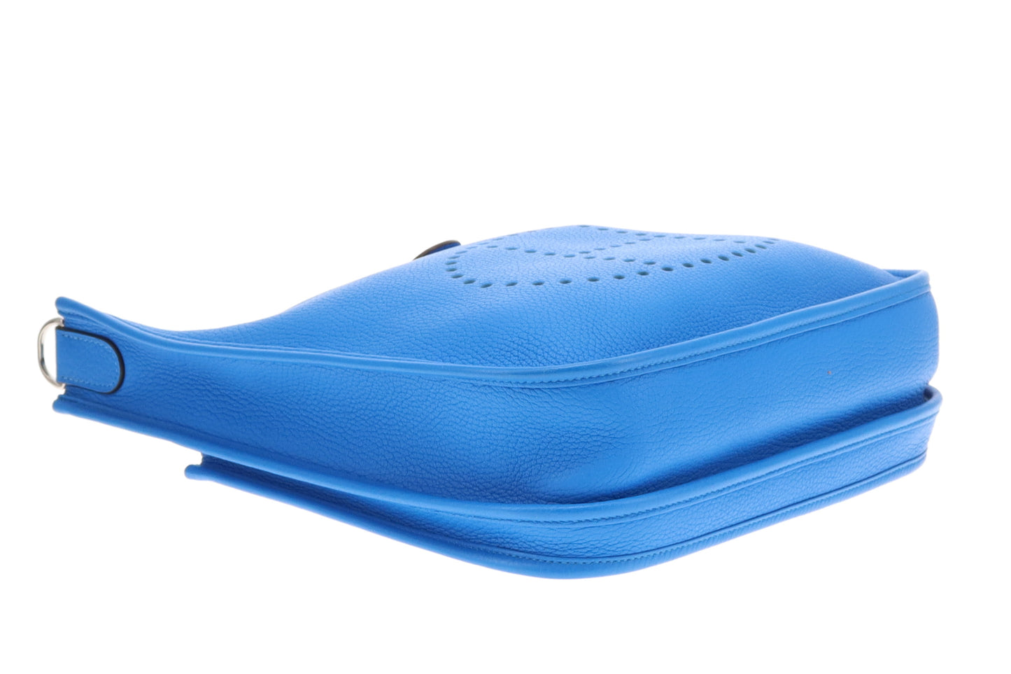 Hermes Evelyne III PM Bleu Hydra 2016