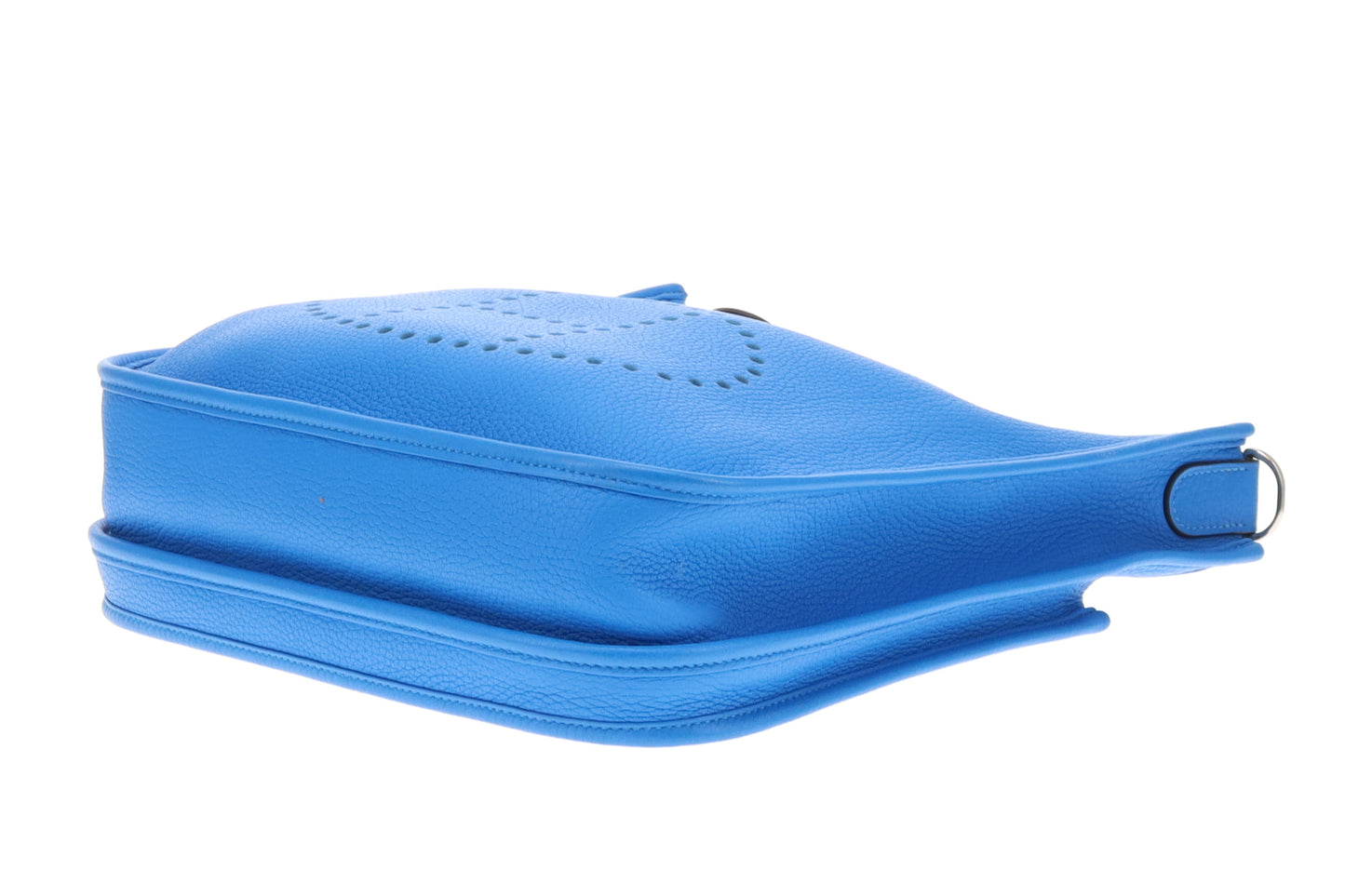 Hermes Evelyne III PM Bleu Hydra 2016