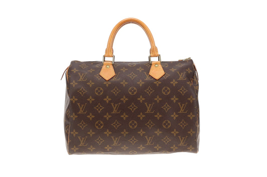 Louis Vuitton Speedy 30 Classic Mono SD0031 - 2001