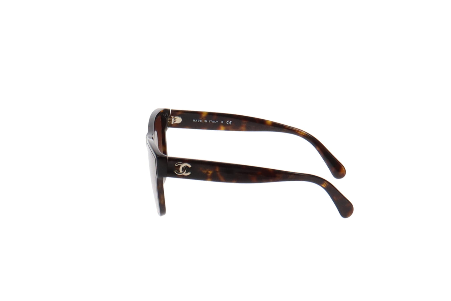 Chanel Tortoise Butterfly 5386 Sunglasses