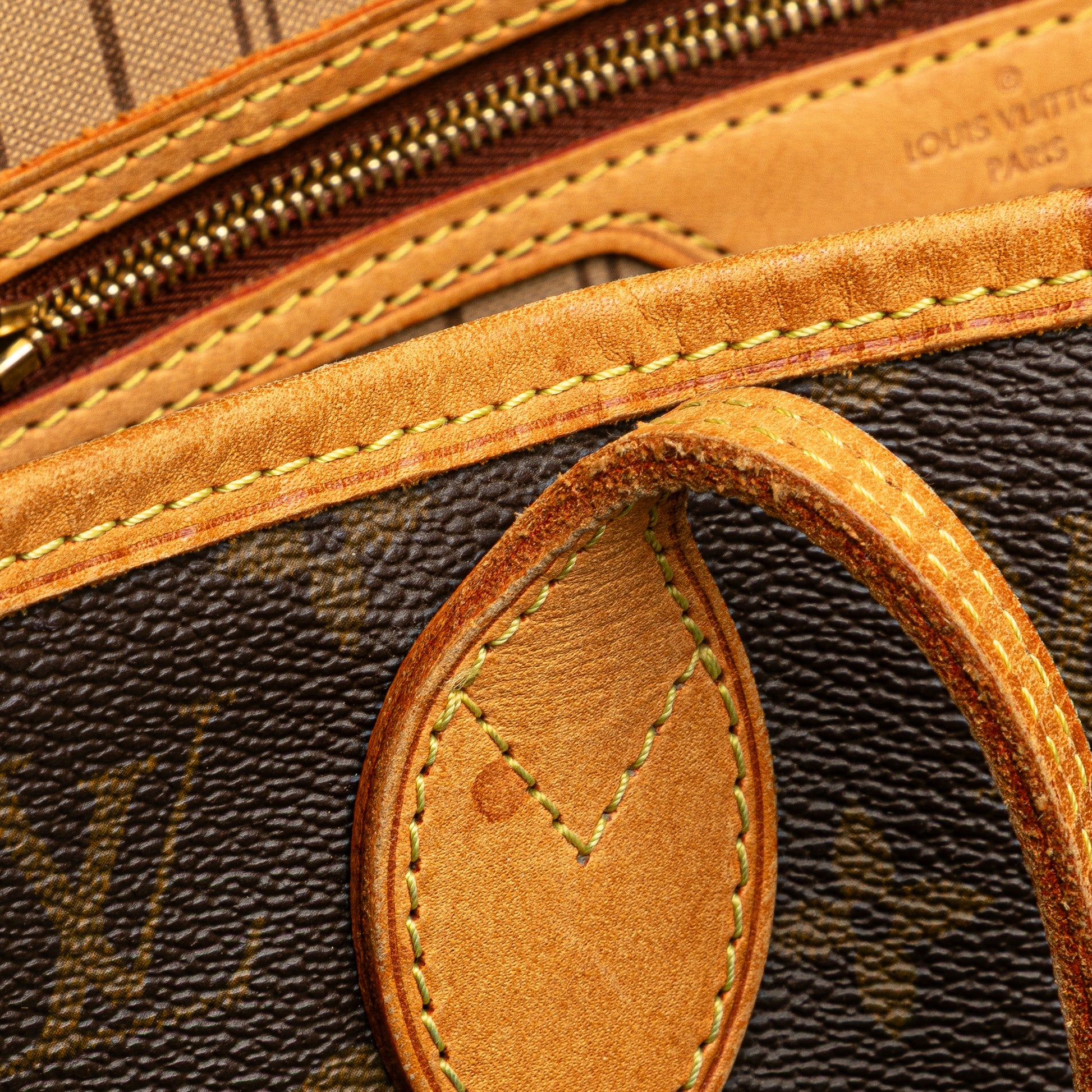 Monogram Neverfull MM Image# 11