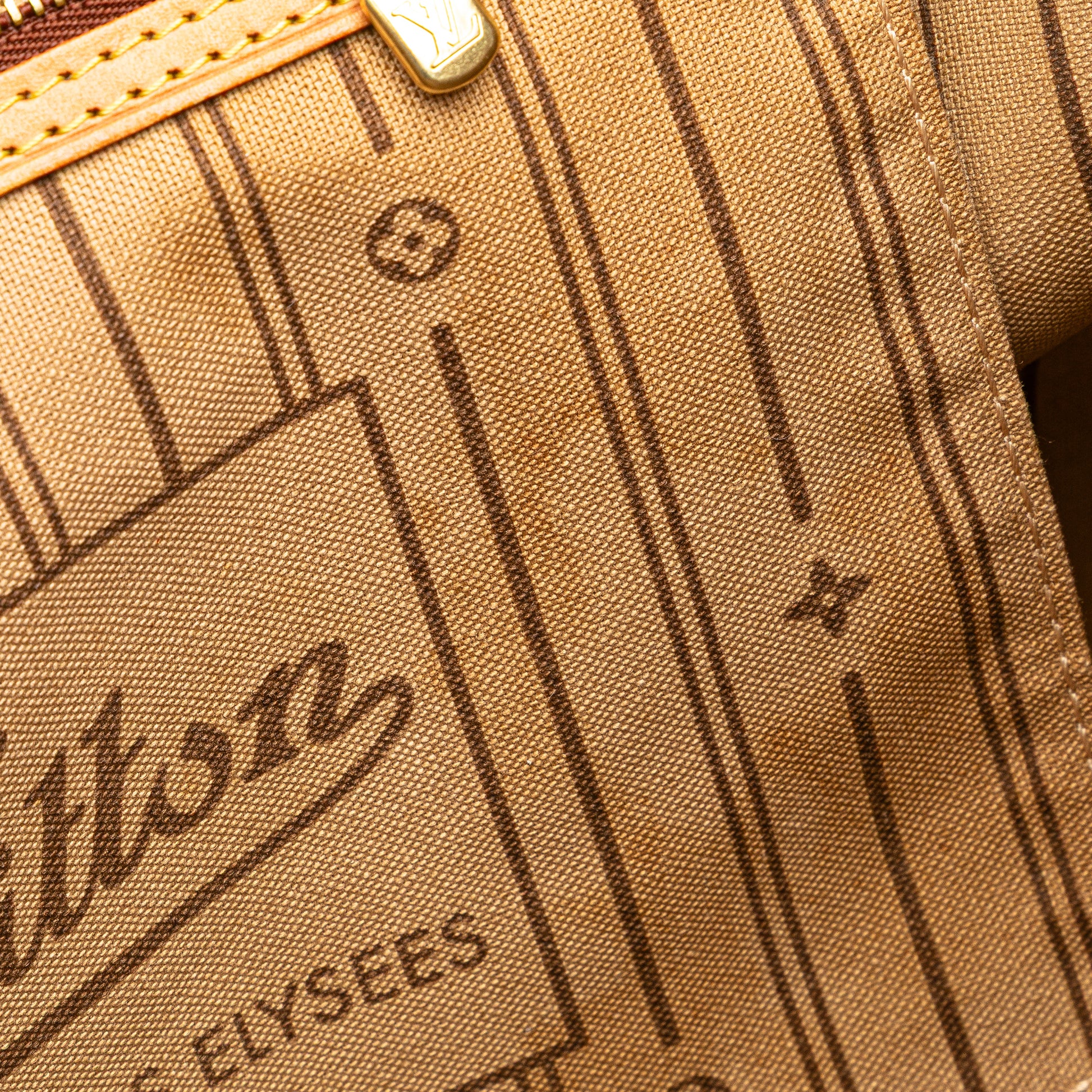 Monogram Neverfull MM Image# 9