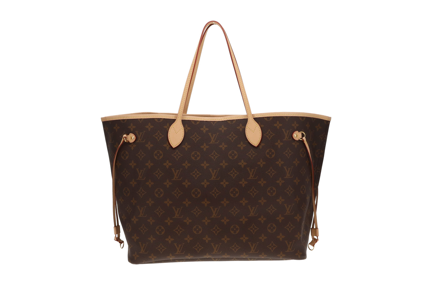 Louis Vuitton Neverfull GM Classic Monogram (NFID) no pochette