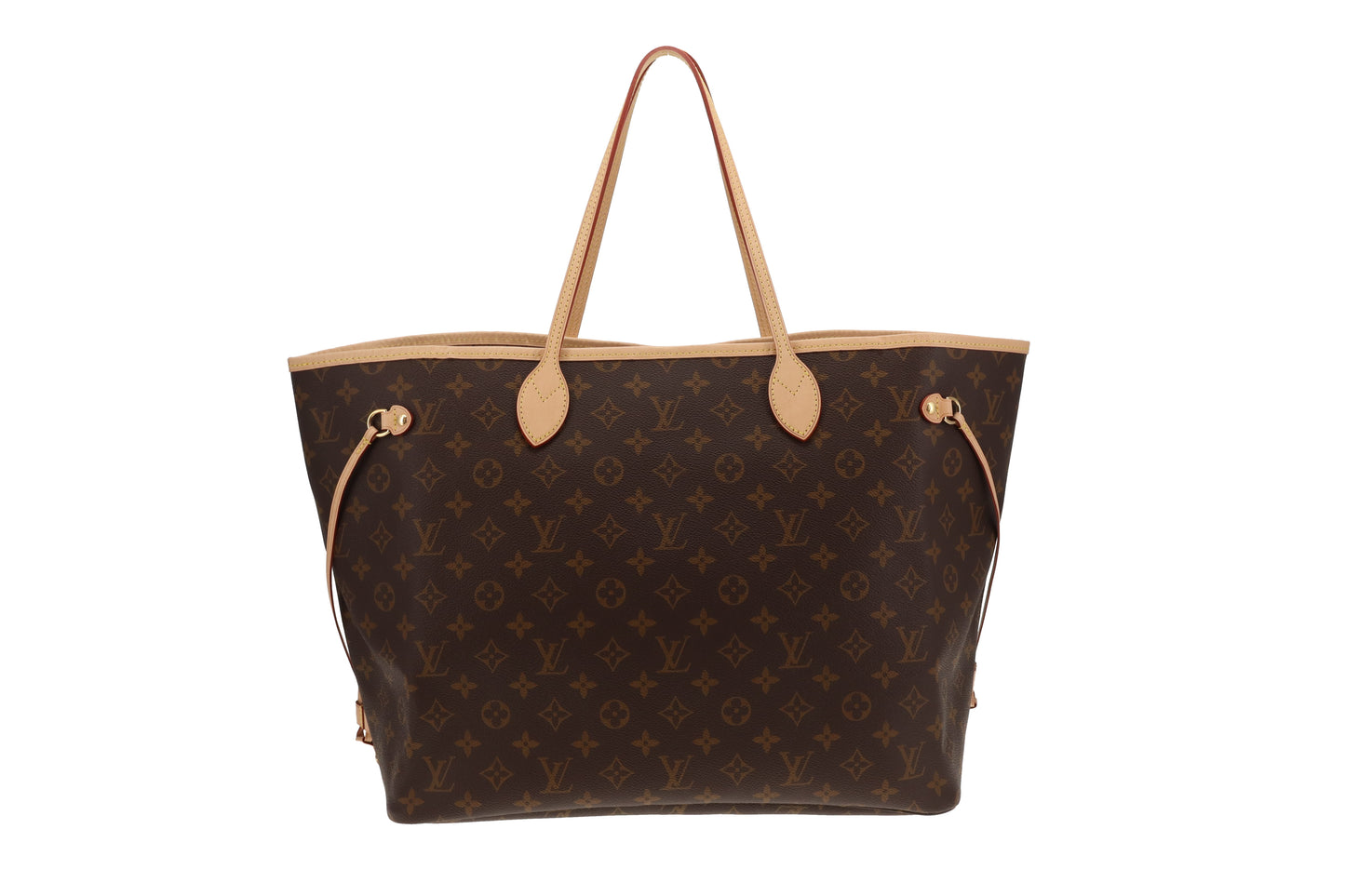 Louis Vuitton Neverfull GM Classic Monogram (NFID) no pochette