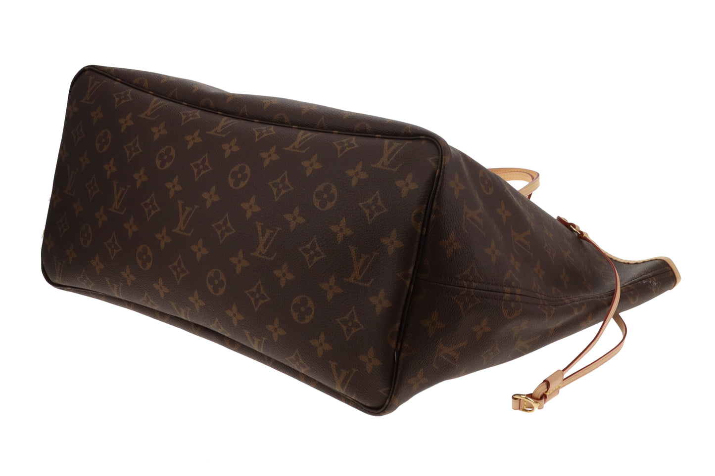 Louis Vuitton Neverfull GM Classic Monogram (NFID) no pochette