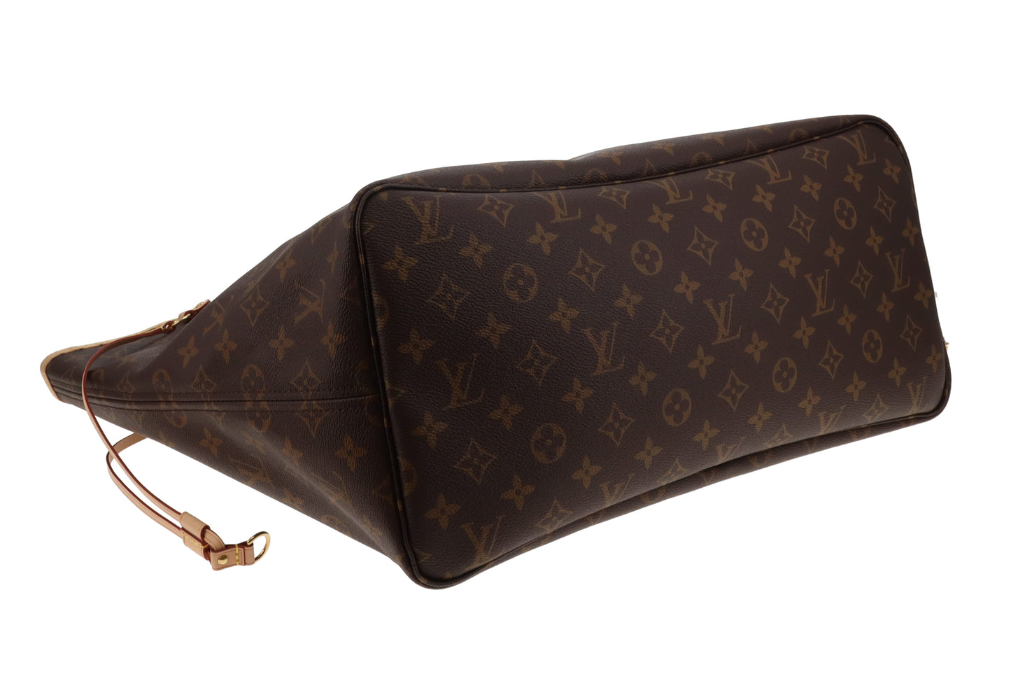 Louis Vuitton Neverfull GM Classic Monogram (NFID) no pochette