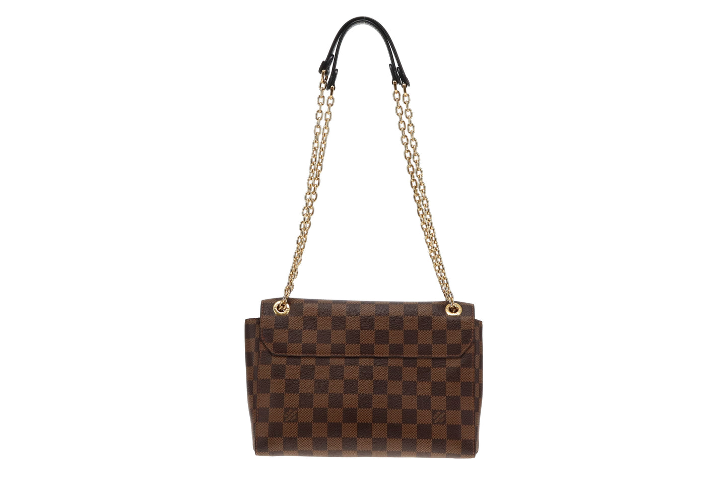 Louis Vuitton Damier Ebene and Bordeaux Vavin PM FN5200 - 2020