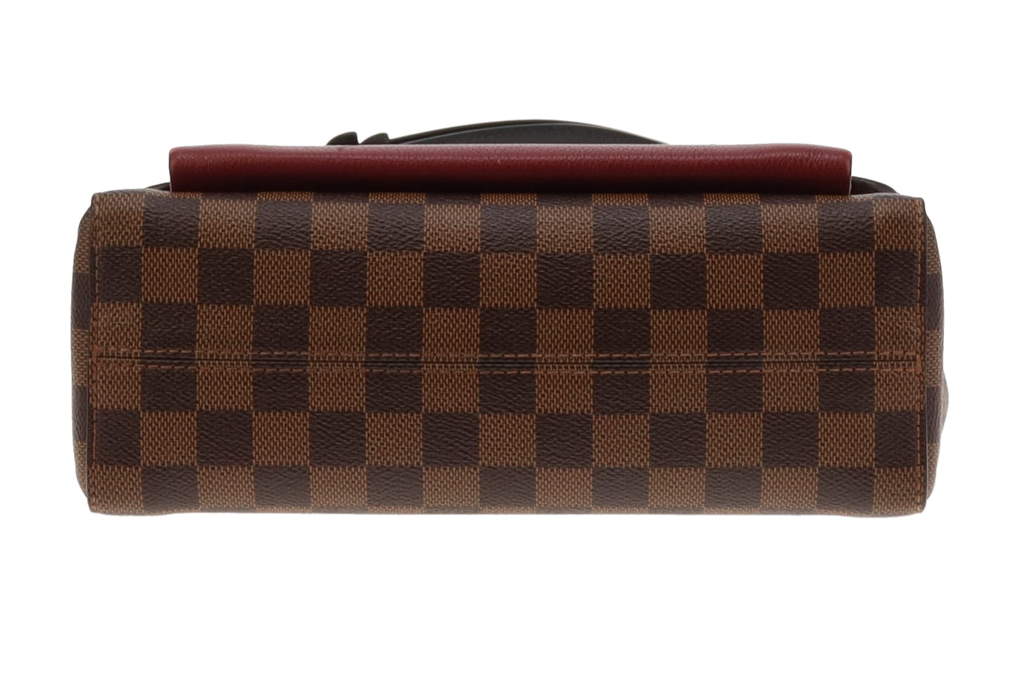 Louis Vuitton Damier Ebene and Bordeaux Vavin PM FN5200 - 2020