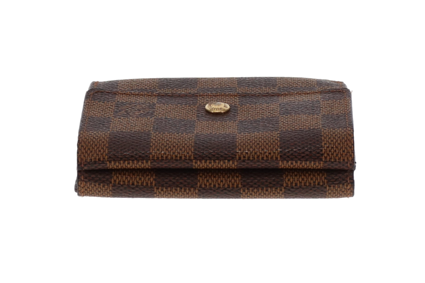 Louis Vuitton Damier Ebene Compact Wallet SD0010 - 2000