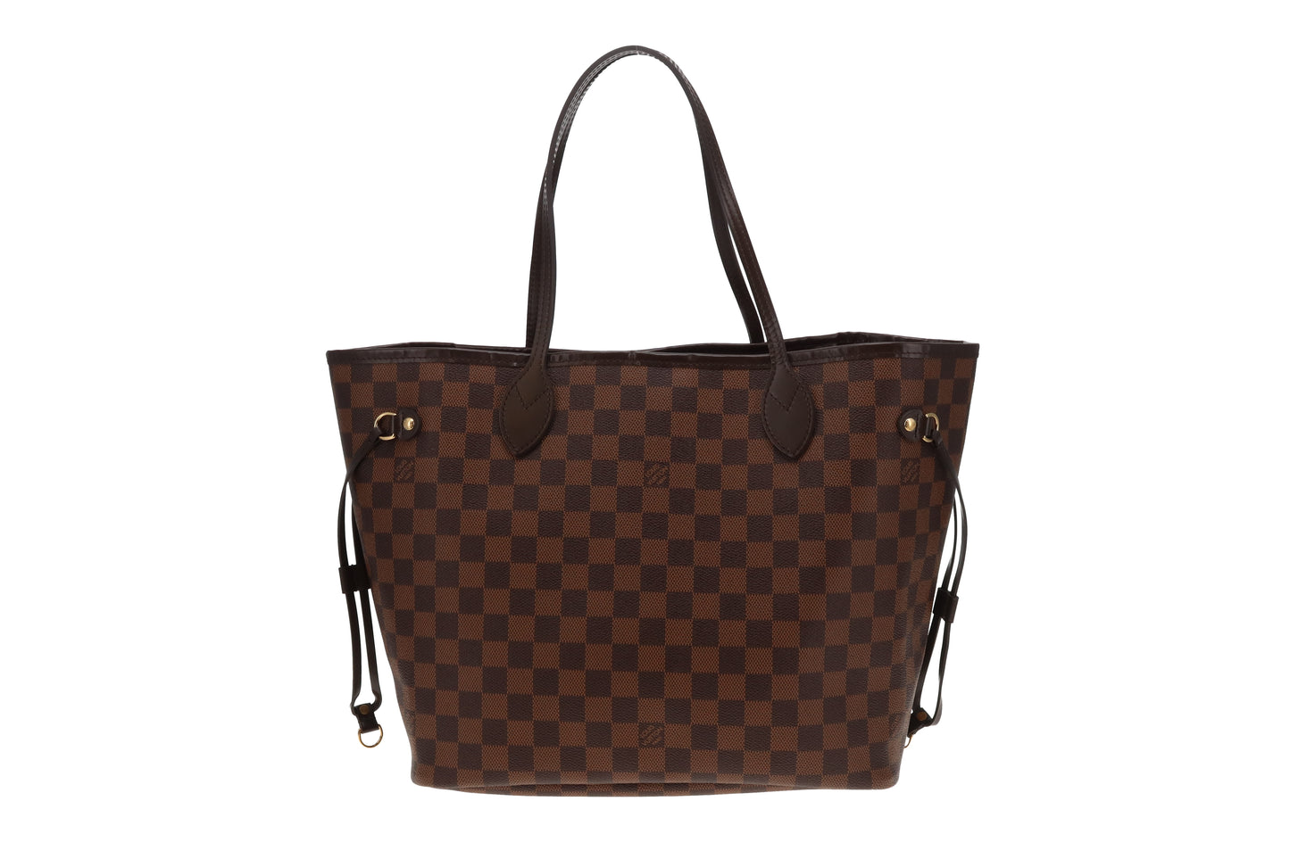 Louis Vuitton Neverfull MM Classic Model Damier Ebene AR5108 - 2018