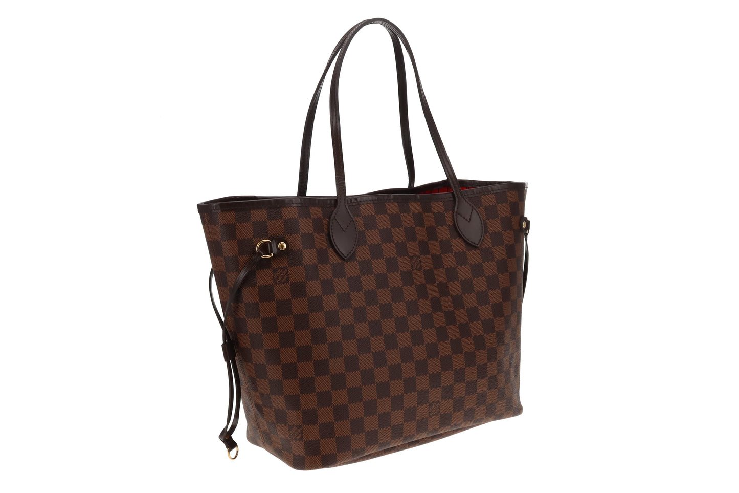 Louis Vuitton Neverfull MM Classic Model Damier Ebene AR5108 - 2018