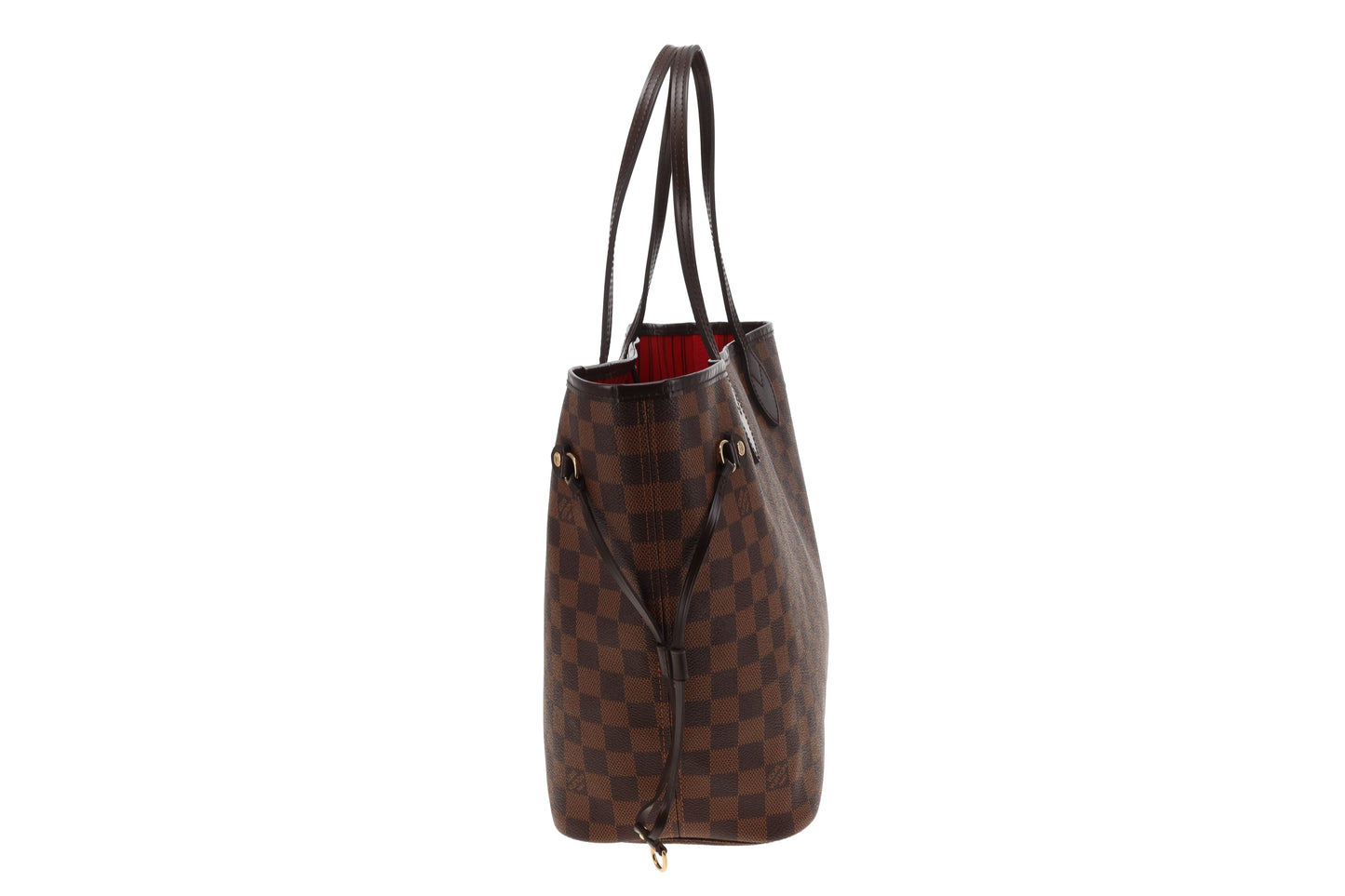 Louis Vuitton Neverfull MM Classic Model Damier Ebene AR5108 - 2018
