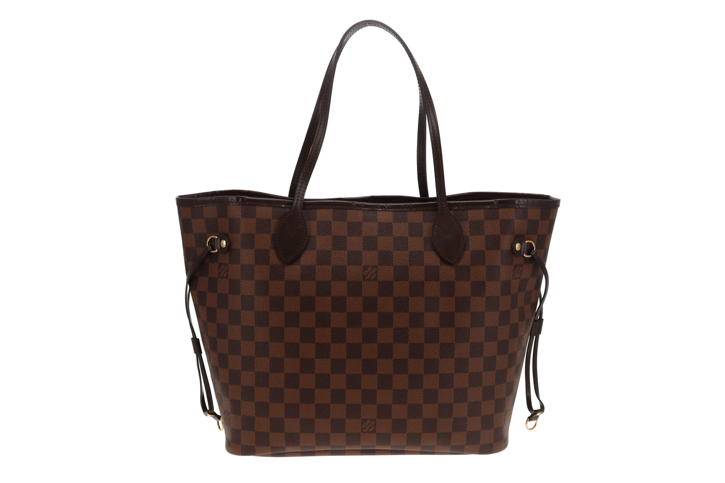Louis Vuitton Neverfull MM Classic Model Damier Ebene AR5108 - 2018