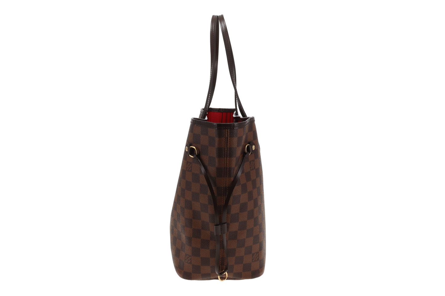 Louis Vuitton Neverfull MM Classic Model Damier Ebene AR5108 - 2018