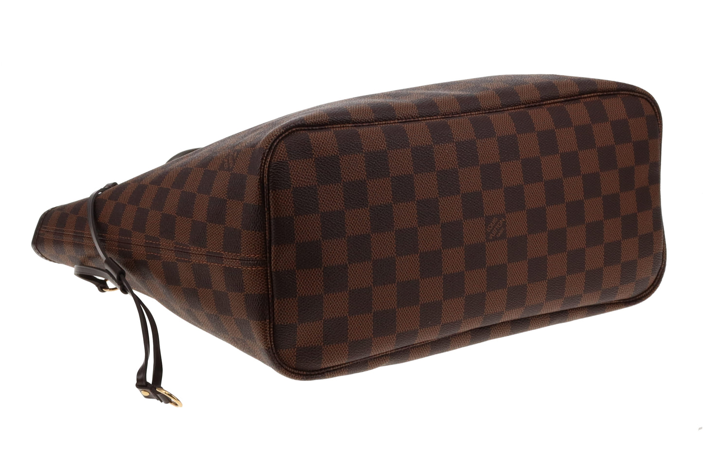 Louis Vuitton Neverfull MM Classic Model Damier Ebene AR5108 - 2018