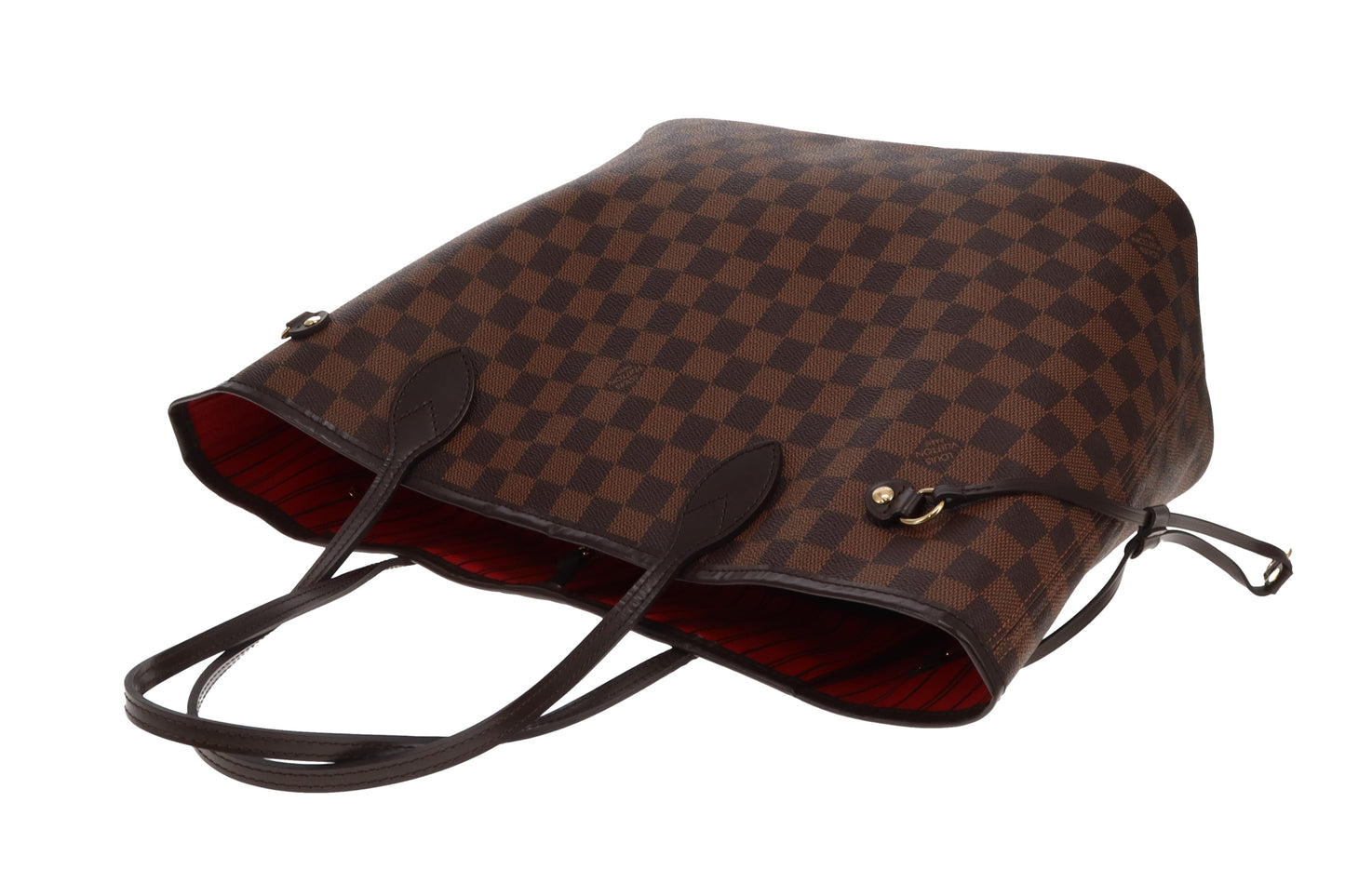 Louis Vuitton Neverfull MM Classic Model Damier Ebene AR5108 - 2018