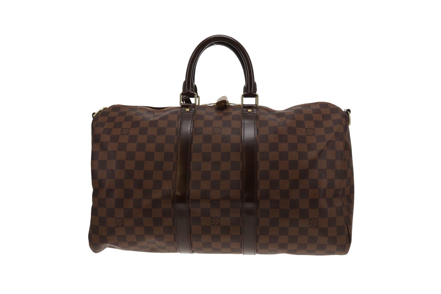Louis Vuitton Keepall 45 Bandouliere Damier Ebene MB1191 - 2011