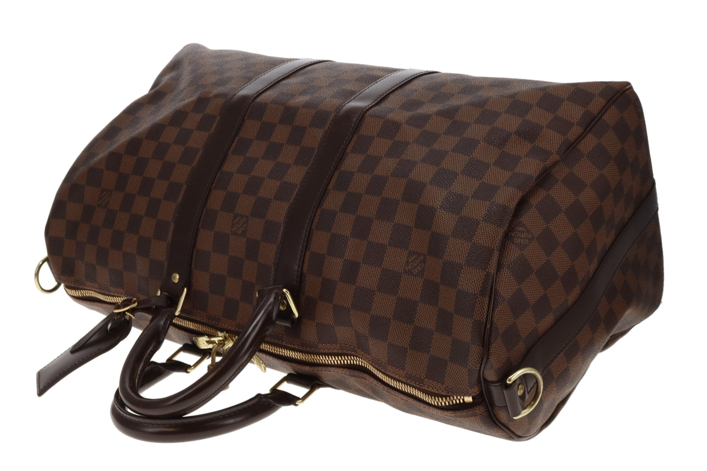 Louis Vuitton Keepall 45 Bandouliere Damier Ebene MB1191 - 2011
