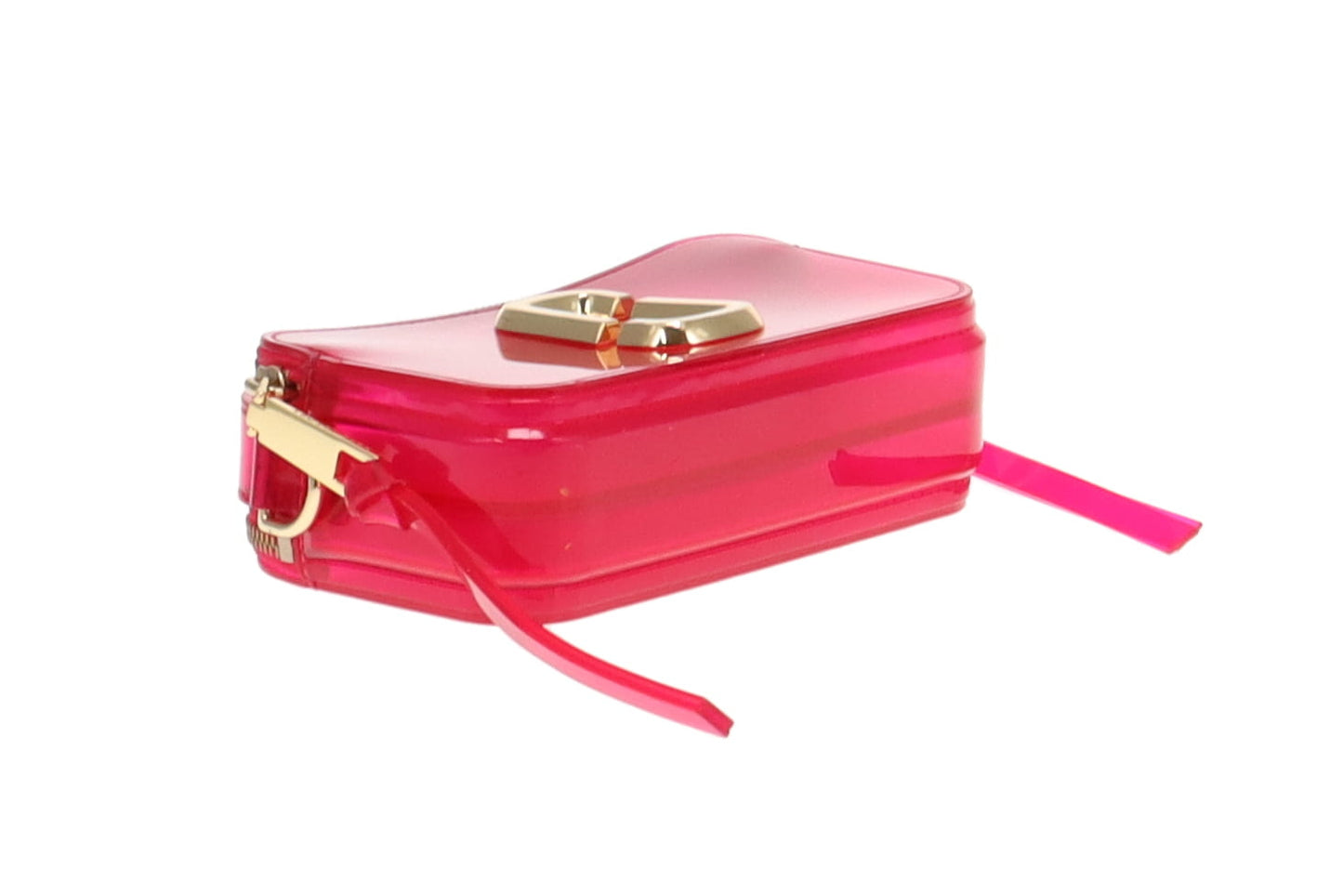 Marc Jacobs Pink Jelly The Snapshot
