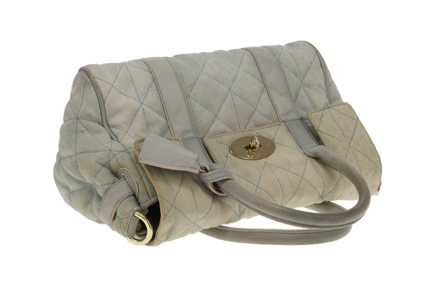Mulberry Denim Blue SBS