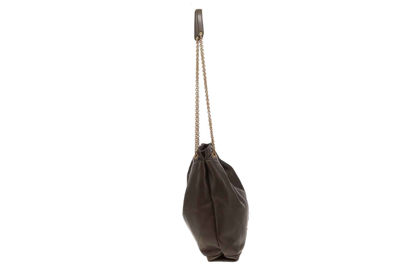 Saint Laurent Light Musk Lambskin Jamie Pochon 2024