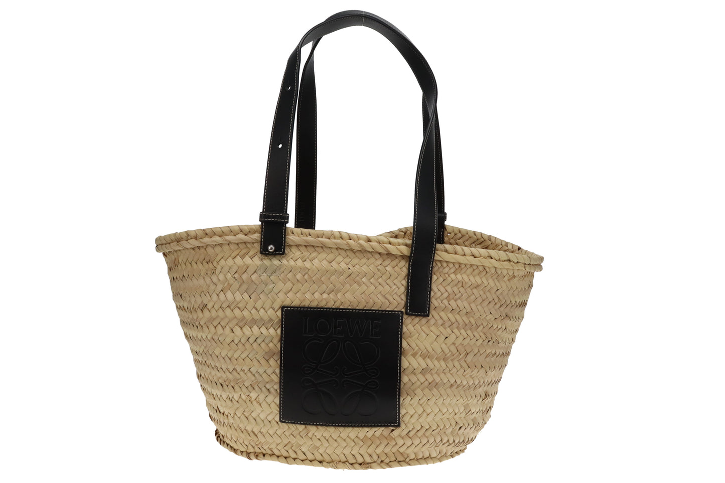 Loewe Anagram Basket Bag Large