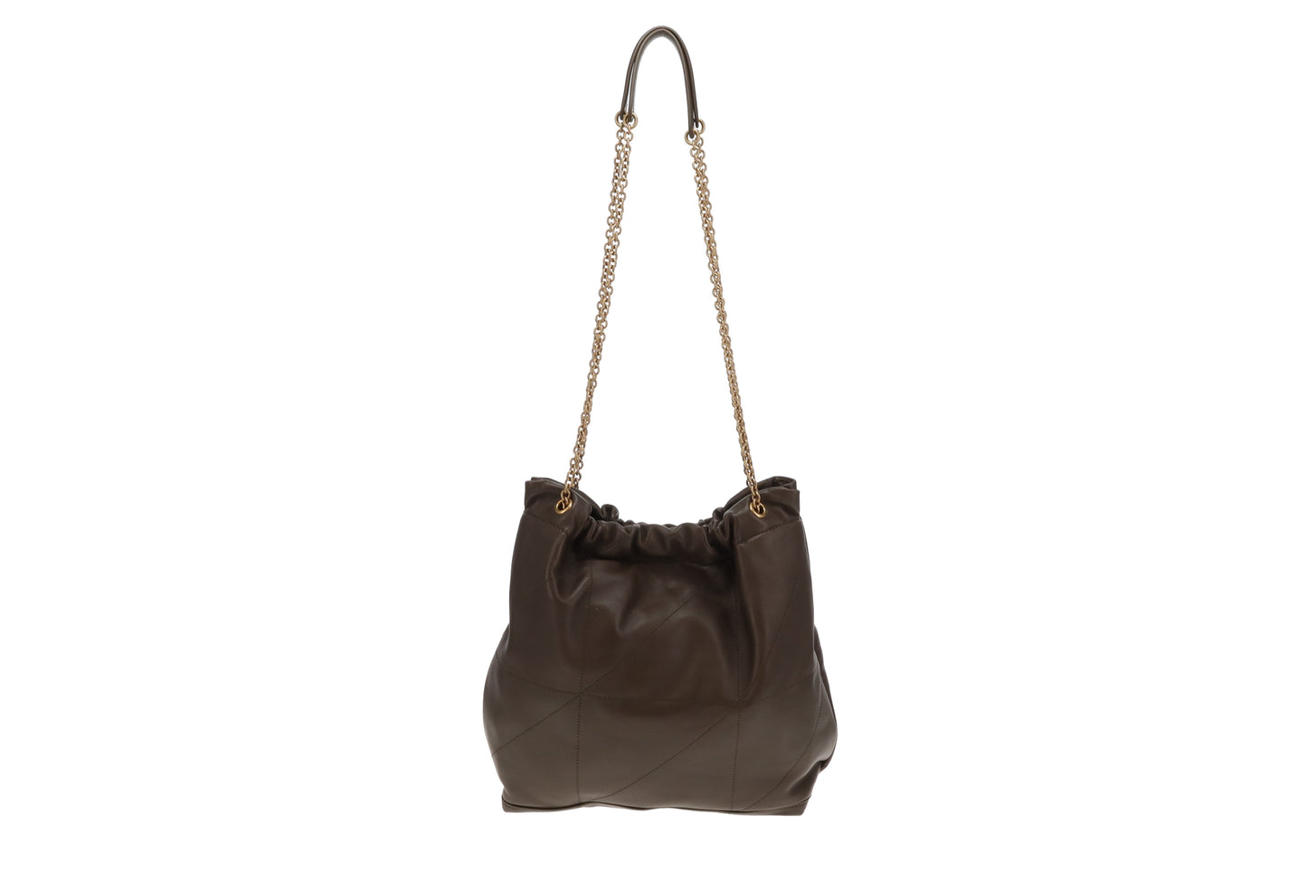 Saint Laurent Light Musk Lambskin Jamie Pochon 2024